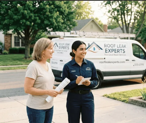 Roof Leak Repair Bridgeport, WV FAQs