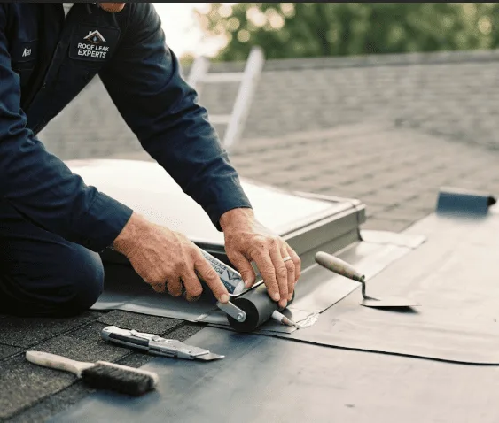 Why choose Roof Leak Repair in Bridgeport, WV